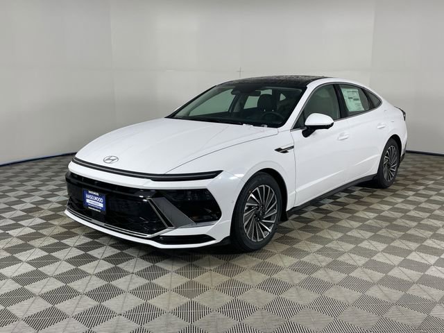 New 2026 Hyundai Sonata Limited image 1