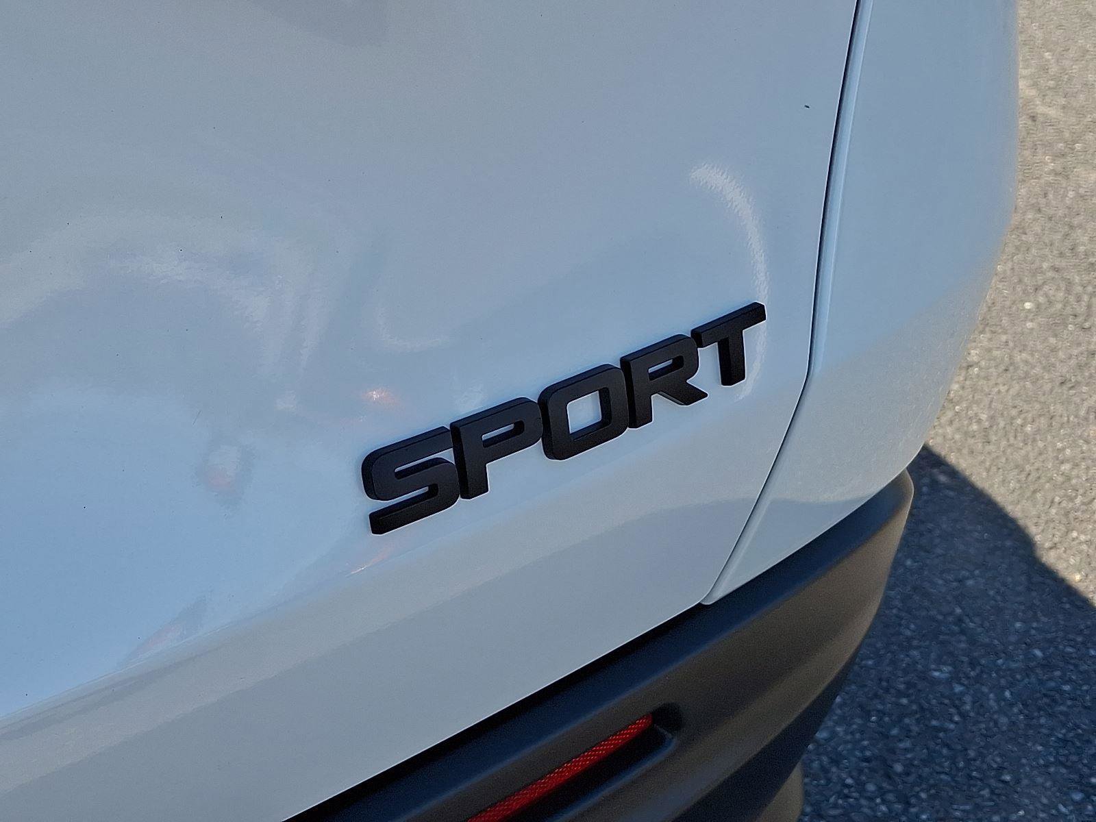 New 2026 Honda HR-V Sport image 13