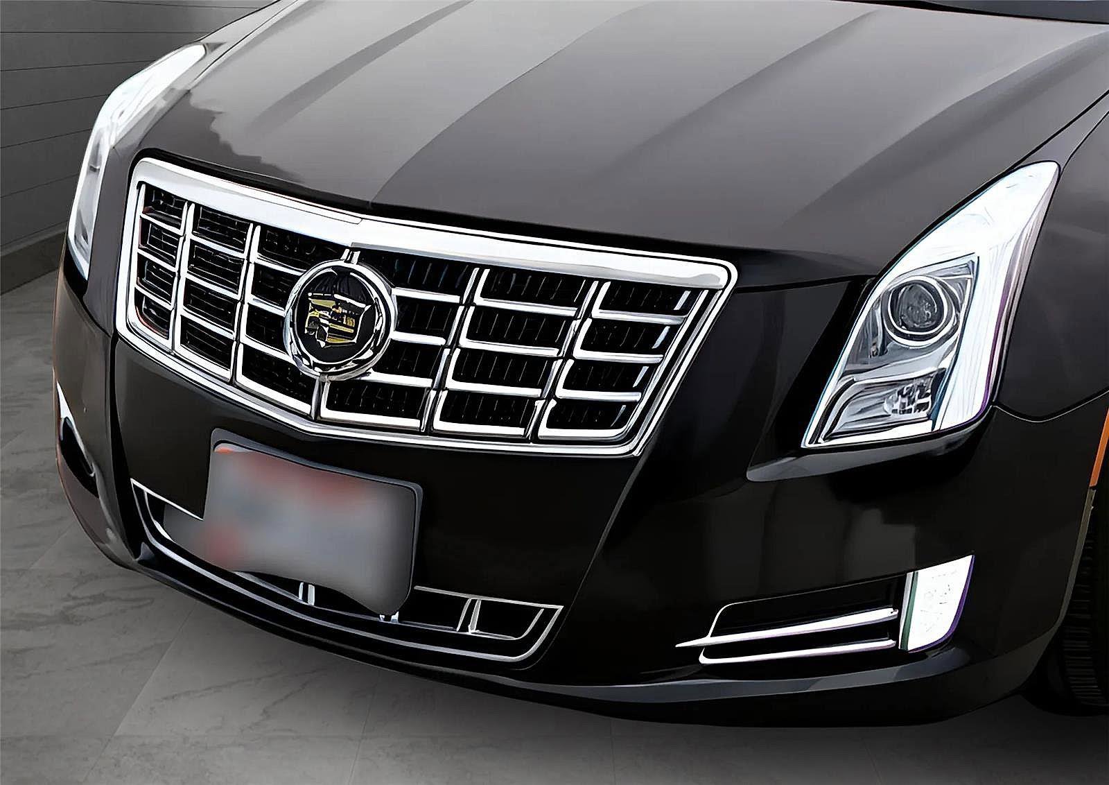 Used 2015 Cadillac XTS Luxury w/ Driver Awareness Package image 18