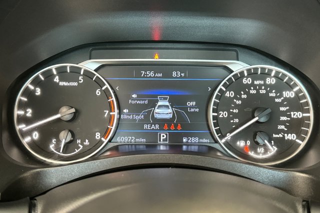 Used 2024 Nissan Altima 2.5 SR FWD image 26