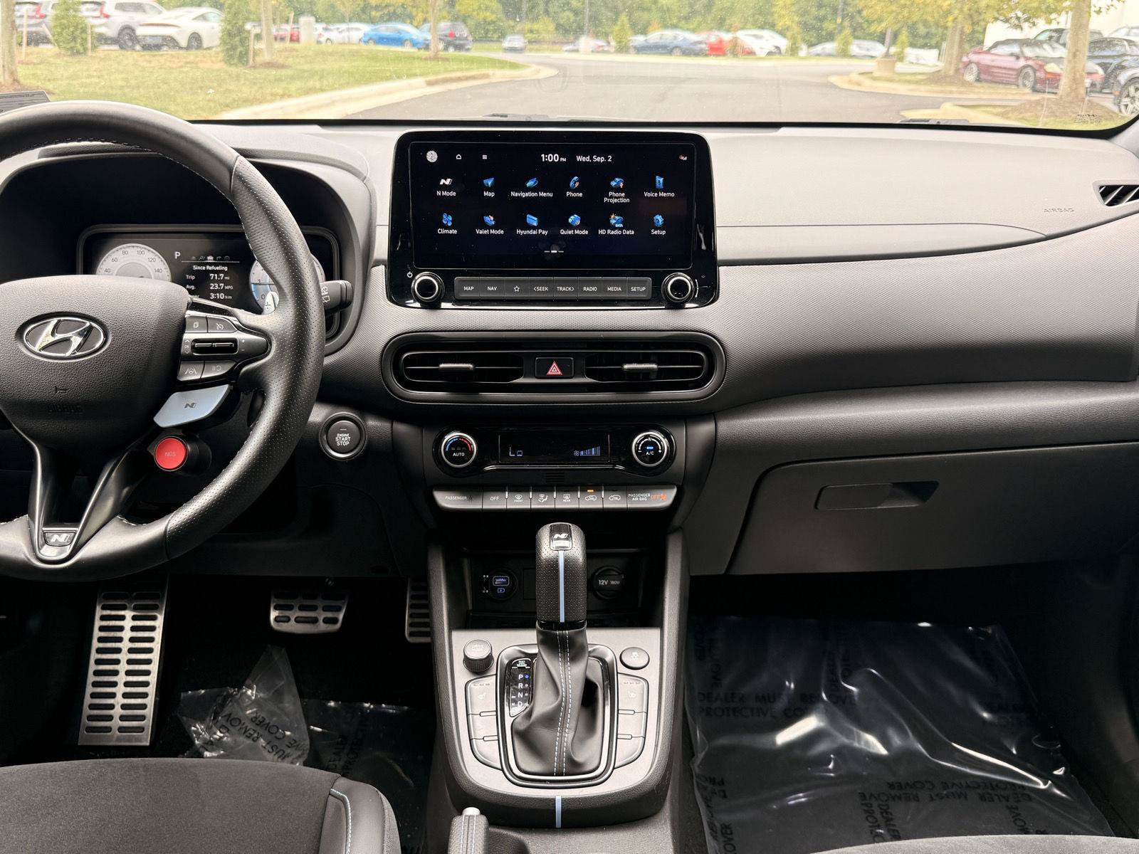 Used 2023 Hyundai Kona N FWD image 27