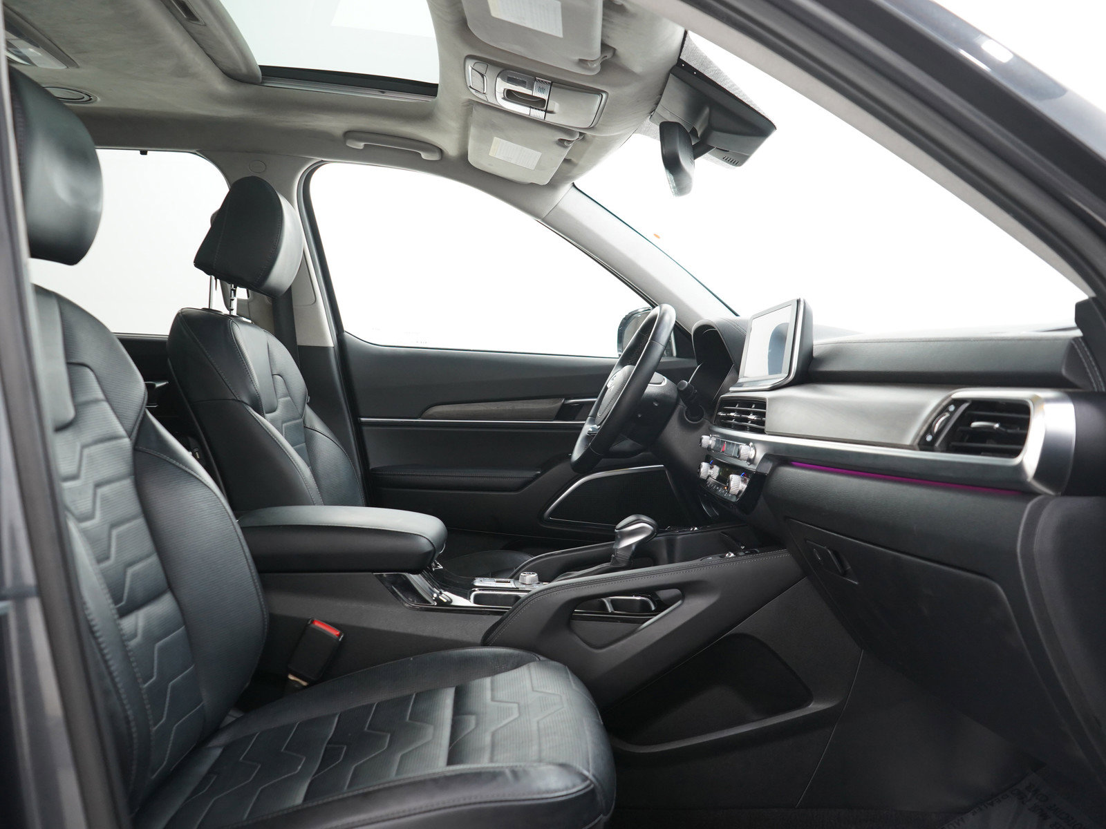 Used 2022 Kia Telluride SX w/ SX Prestige Package AWD/4WD image 11
