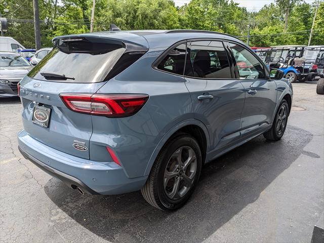 Used 2024 Ford Escape ST-Line w/ Tech Pack #1 AWD/4WD image 5