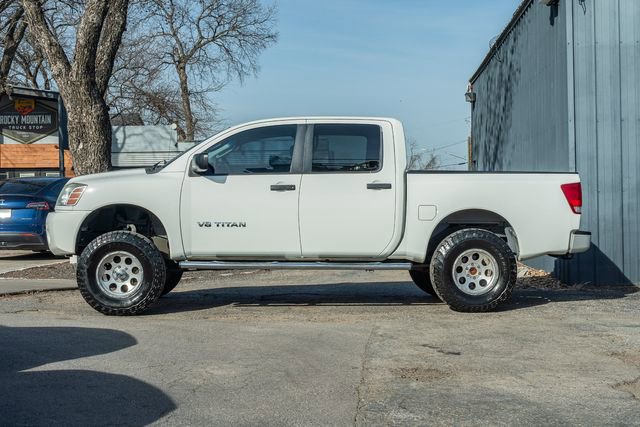 Used 2006 Nissan Titan XE w/ (W04) Preferred Pkg image 3