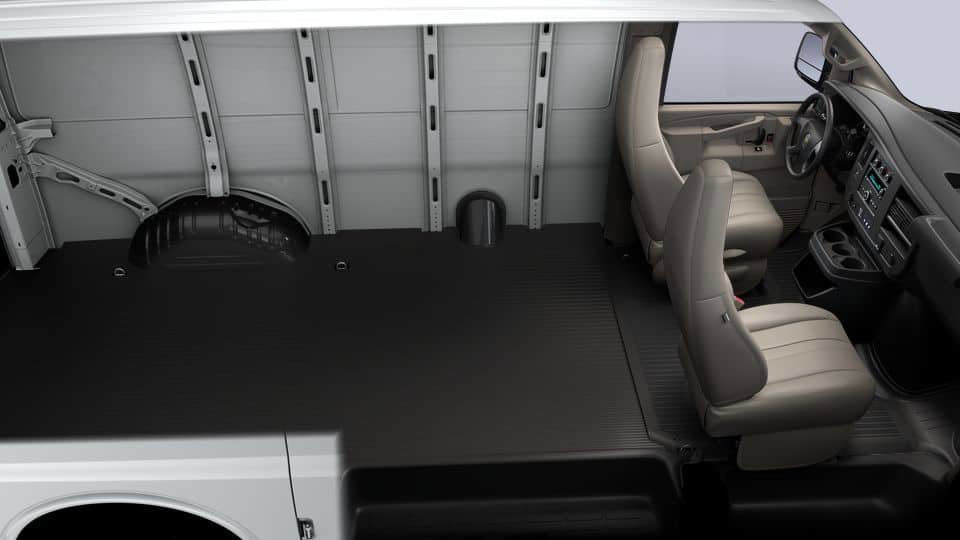 New 2025 Chevrolet Express 2500 RWD image 21