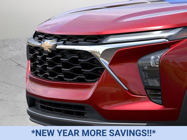 New 2026 Chevrolet Trax LT image 13