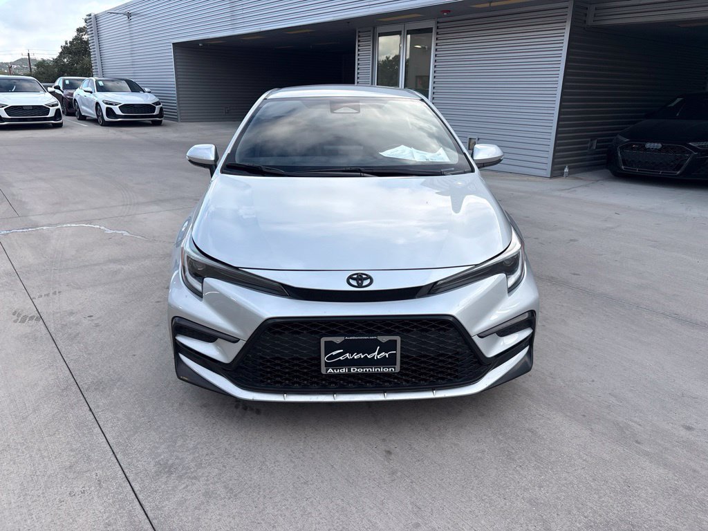 Used 2024 Toyota Corolla SE FWD image 7