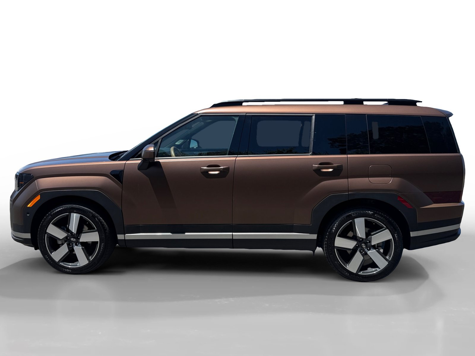 Certified 2026 Hyundai Santa Fe Limited FWD image 2