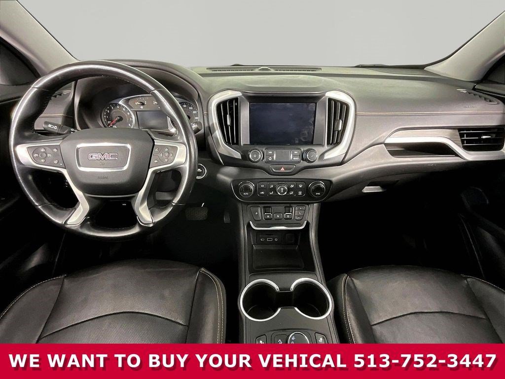 Used 2021 GMC Terrain SLT w/ LPO, Floor Liner Package FWD image 7