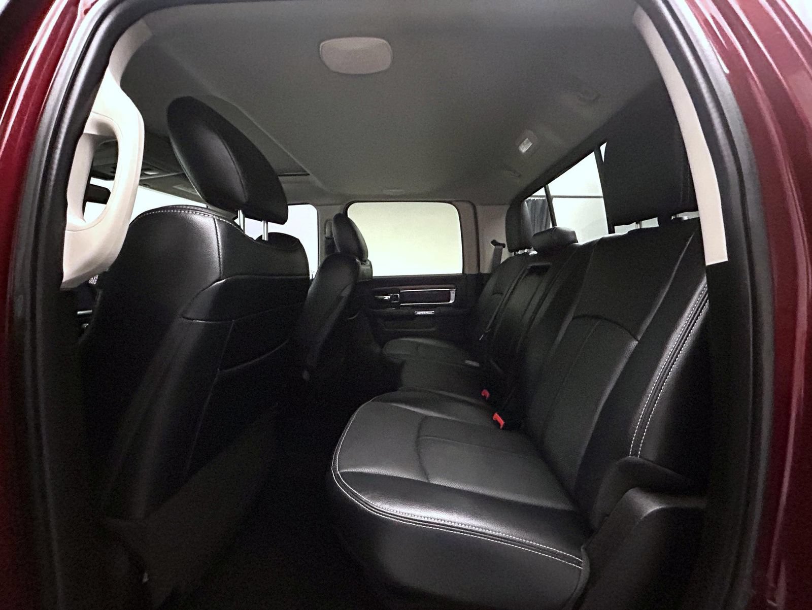 Used 2018 RAM 2500 Laramie AWD/4WD image 19