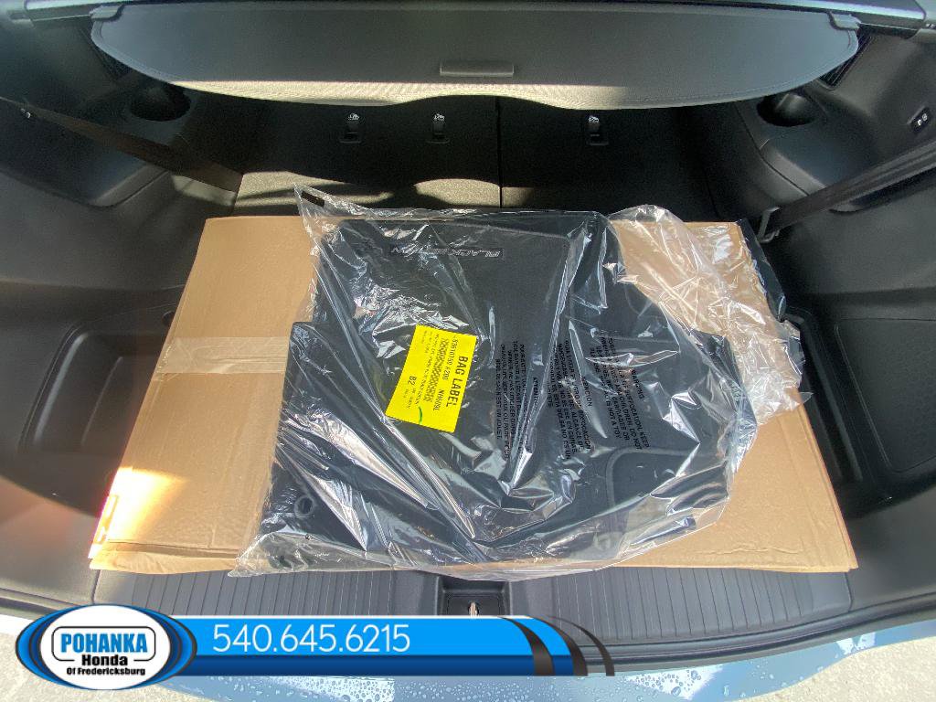 New 2026 Honda Pilot Black Edition image 8