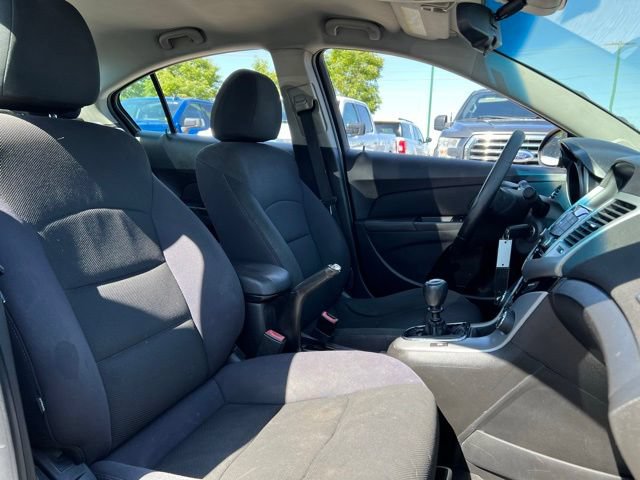 Used 2012 Chevrolet Cruze Eco FWD image 19