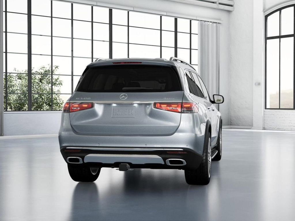 New 2026 Mercedes-Benz GLS 450 4MATIC image 24