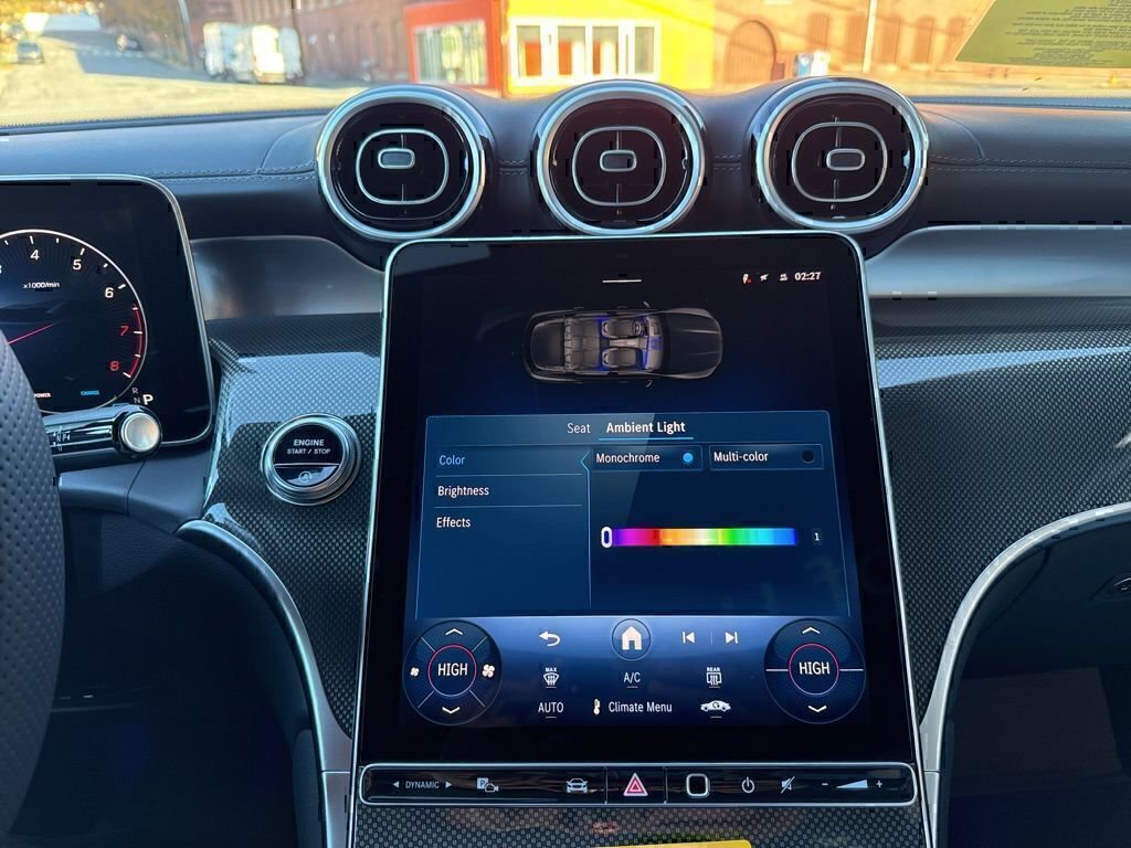 Certified 2026 Mercedes-Benz GLC 300 4MATIC image 32