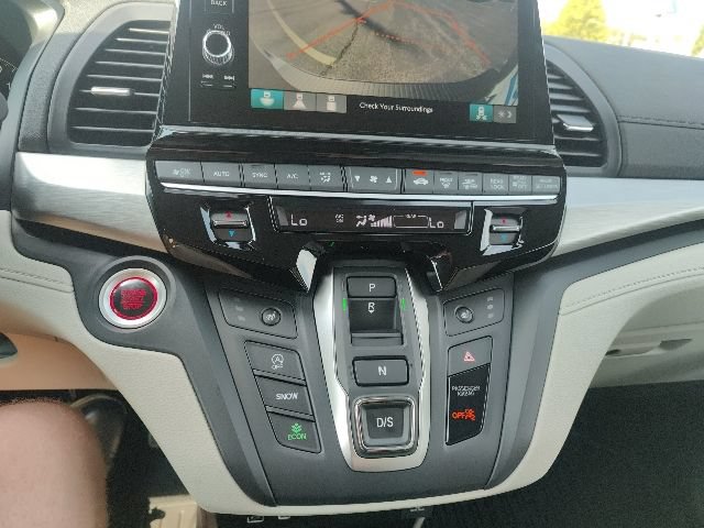 New 2027 Honda Odyssey EX-L image 23