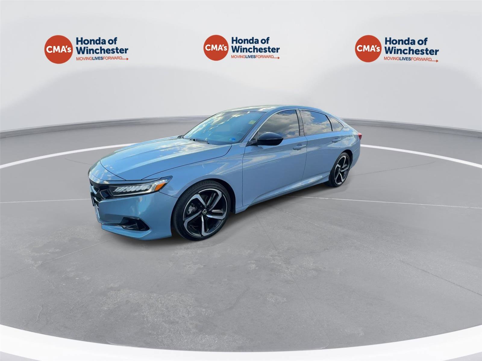 Certified 2022 Honda Accord Sport image 4