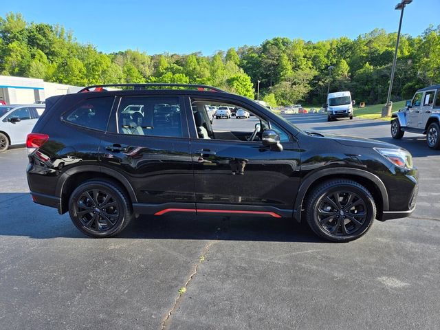 Used 2019 Subaru Forester Sport AWD/4WD image 12