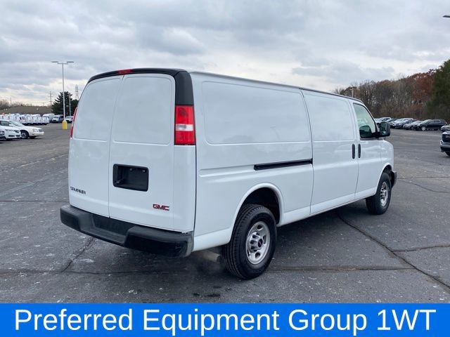Used 2024 GMC Savana 2500 Work Van image 4