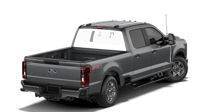 New 2027 Ford F250 4x4 Crew Cab Super Duty image 3