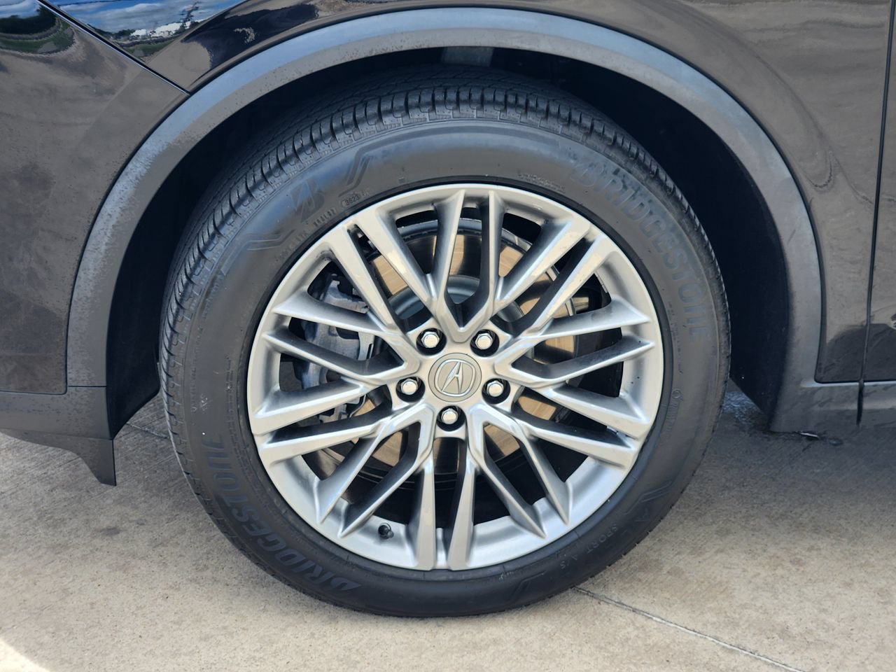 Used 2022 Acura MDX SH-AWD w/ Advance Package image 11