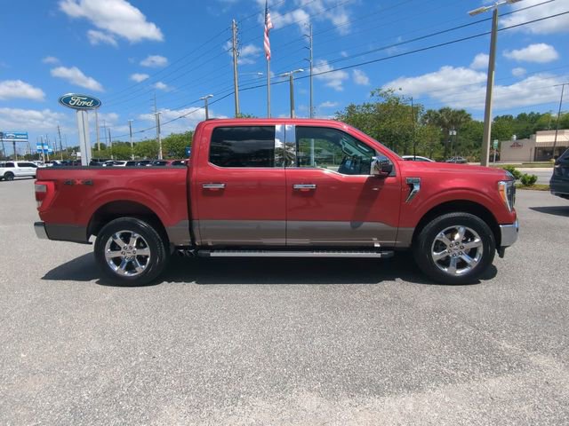 Used 2021 Ford F150 Lariat image 4