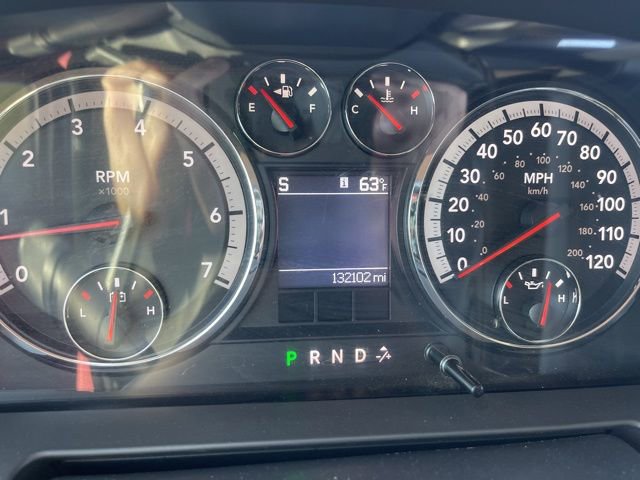 Used 2010 Dodge Ram 1500 Truck Sport AWD/4WD image 7