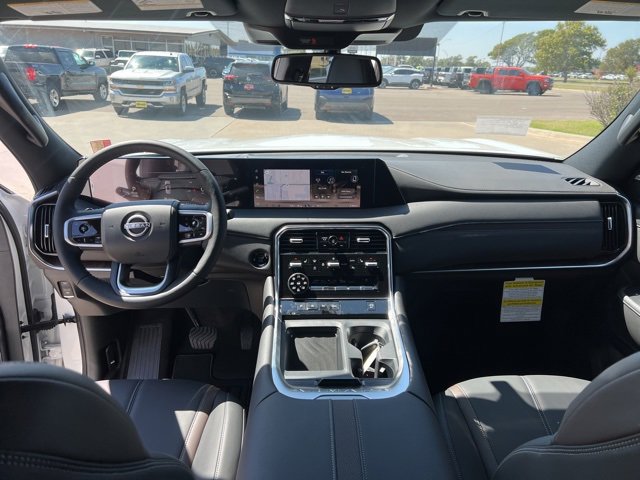 New 2026 Nissan Armada SL w/ Captain's Chari Seat Package image 20