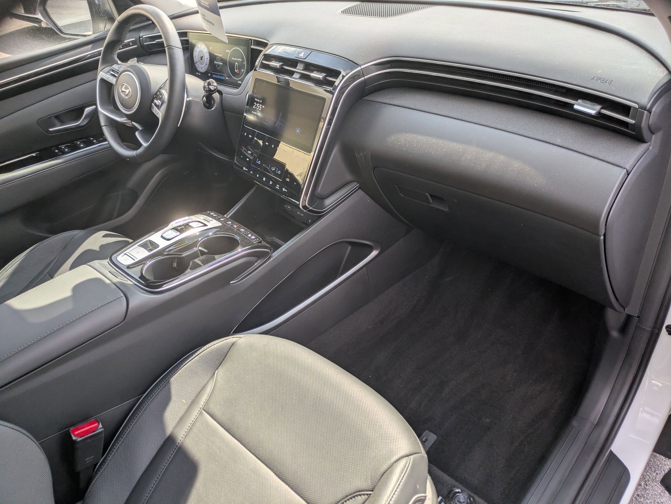 Certified 2023 Hyundai Tucson Limited AWD/4WD image 27