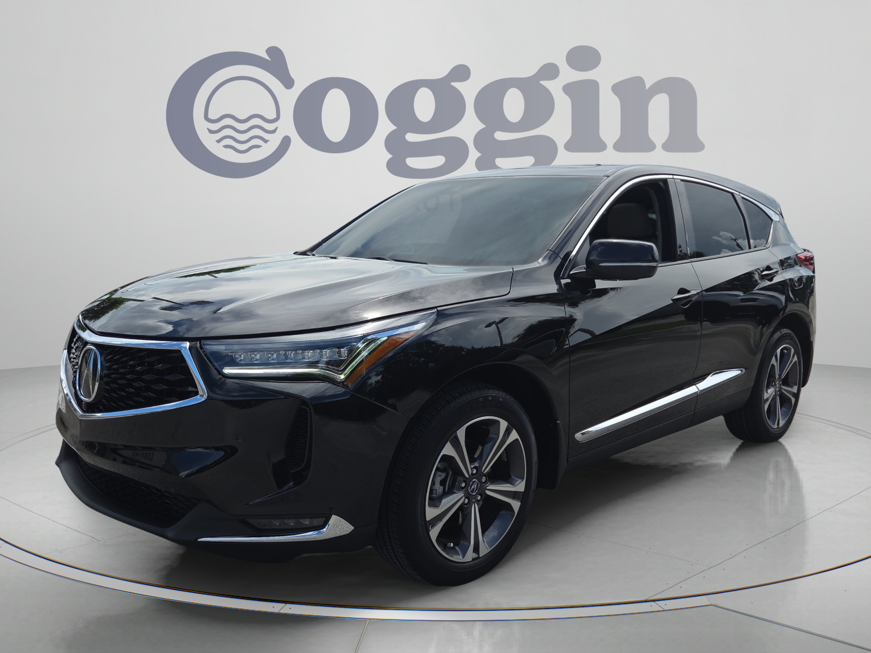 Used 2024 Acura RDX w/ Advance Package AWD/4WD image 1