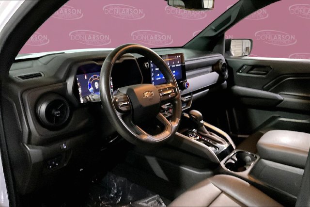 Certified 2023 Chevrolet Colorado Trail Boss w/ Advanced Trailering Package AWD/4WD image 20
