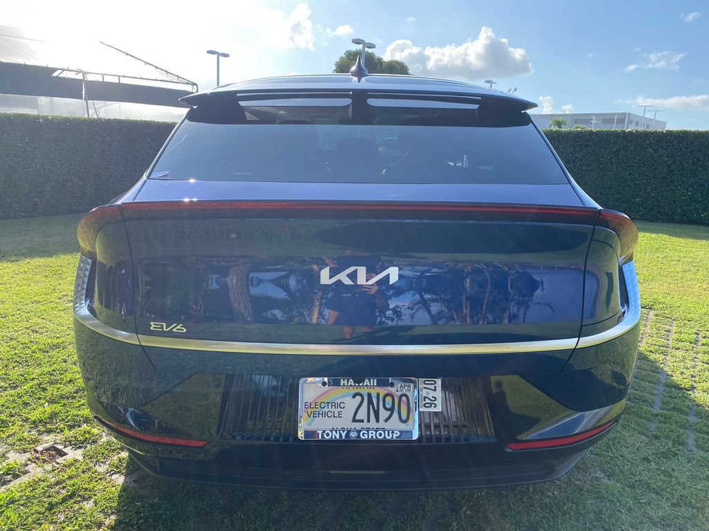 Used 2023 Kia EV6 Wind w/ Wind Technology Package AWD/4WD image 23