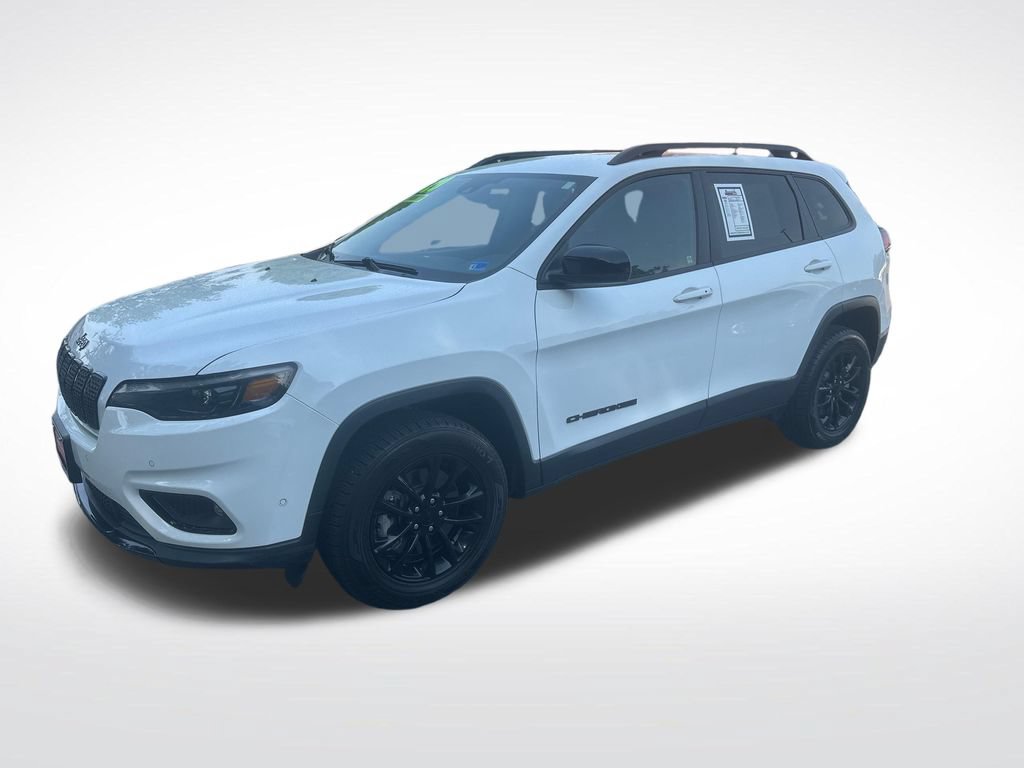 Used 2023 Jeep Cherokee Altitude Lux AWD/4WD image 4