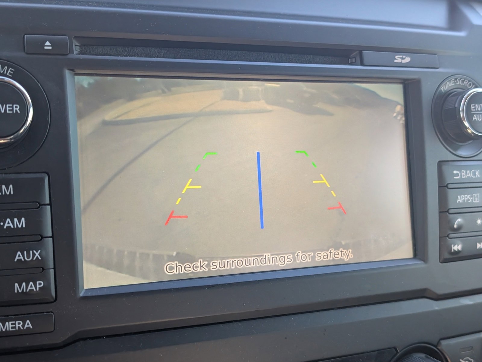 Used 2018 Nissan Titan PRO-4X w/ Pro-4x Utility Package image 13