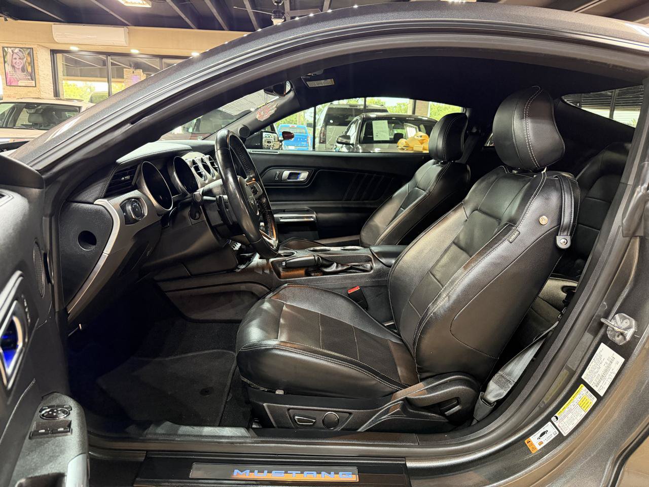 Used 2019 Ford Mustang GT Premium RWD image 21