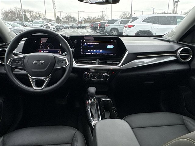 Certified 2024 Chevrolet Trax ACTIV w/ Sunroof Package image 19