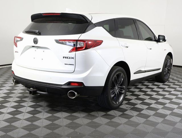 Used 2020 Acura RDX A-Spec image 5