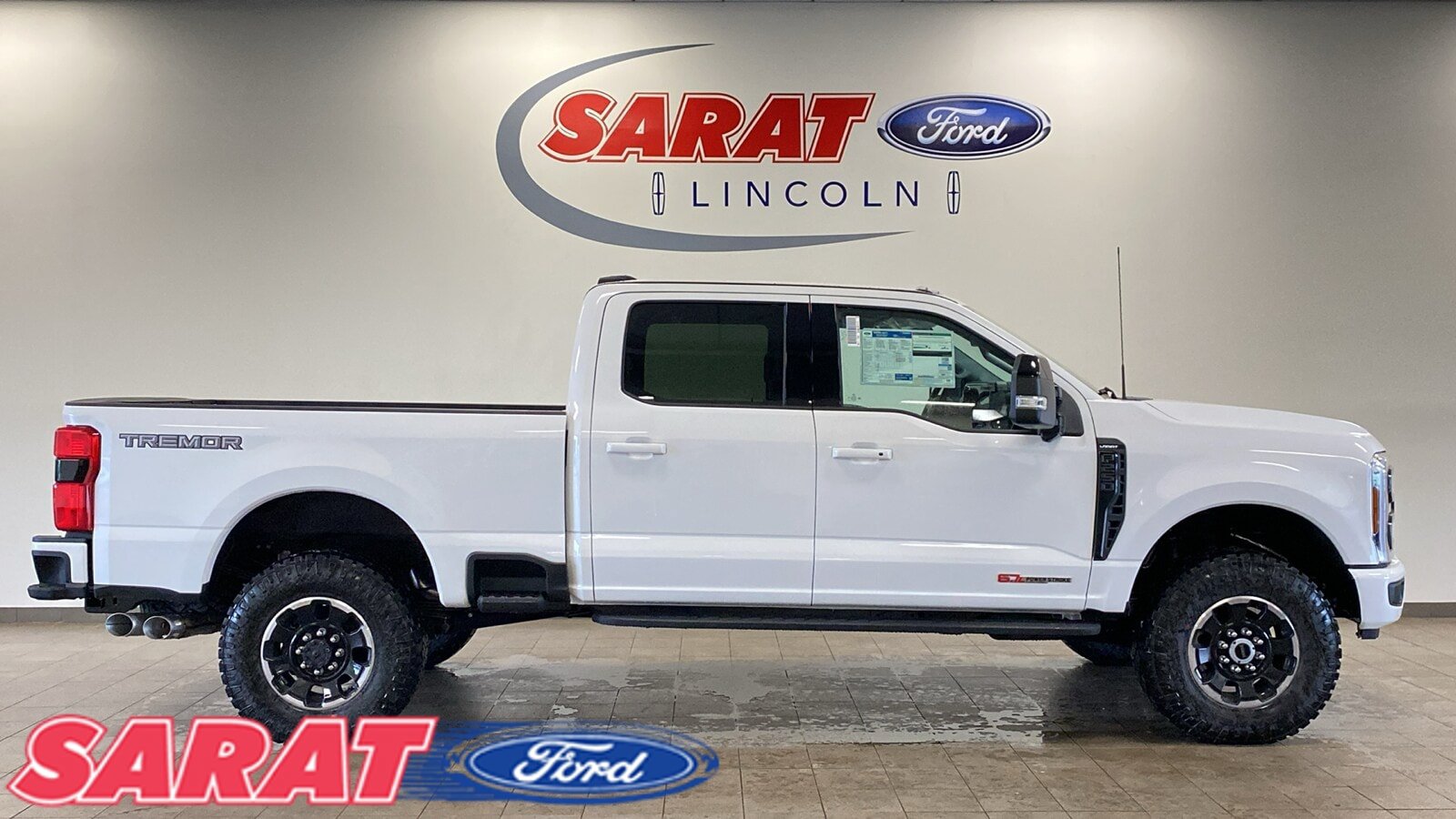 New 2026 Ford F250 Lariat w/ Tremor Off-Road Package