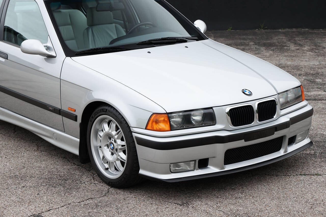 Used 1998 BMW M3 Sedan RWD image 5
