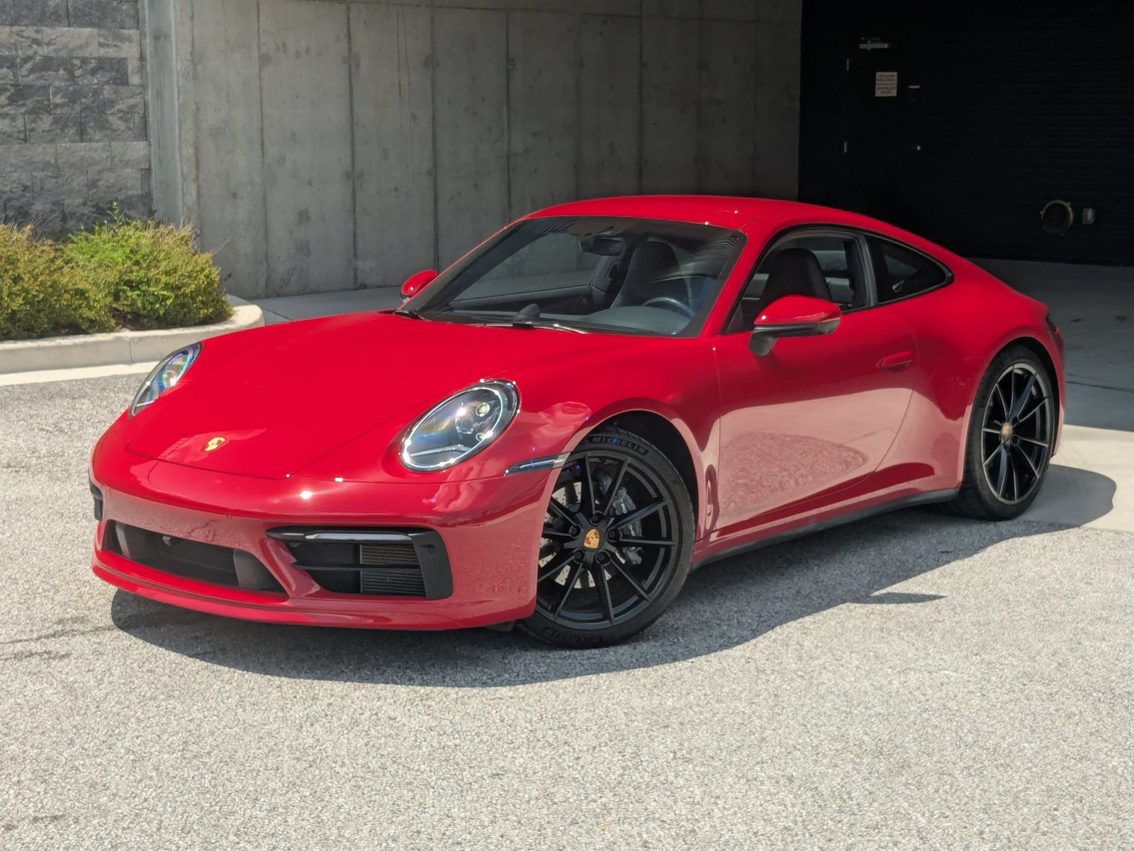 Used 2020 Porsche 911 Carrera 4