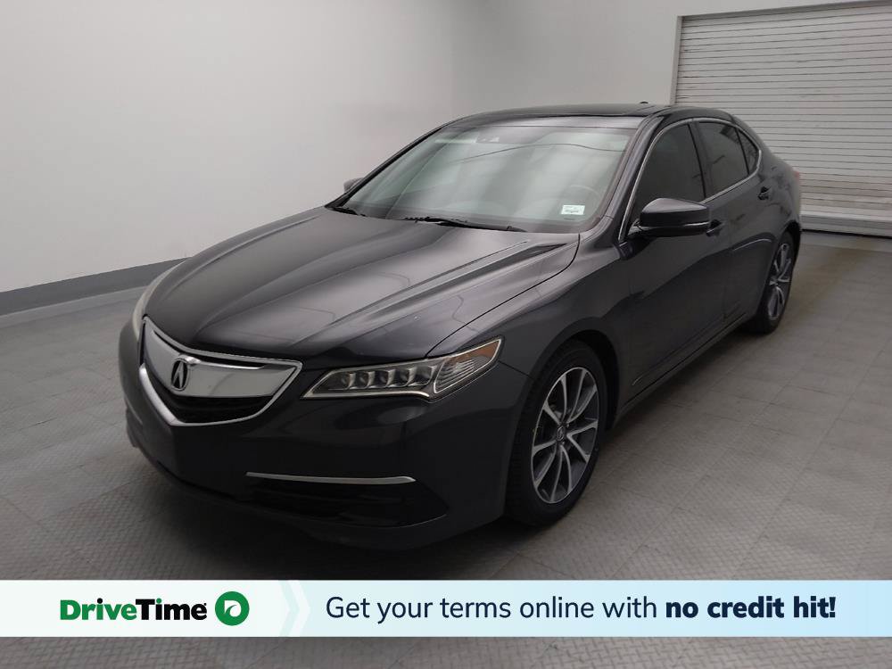 Used 2015 Acura TLX w/ Technology Package