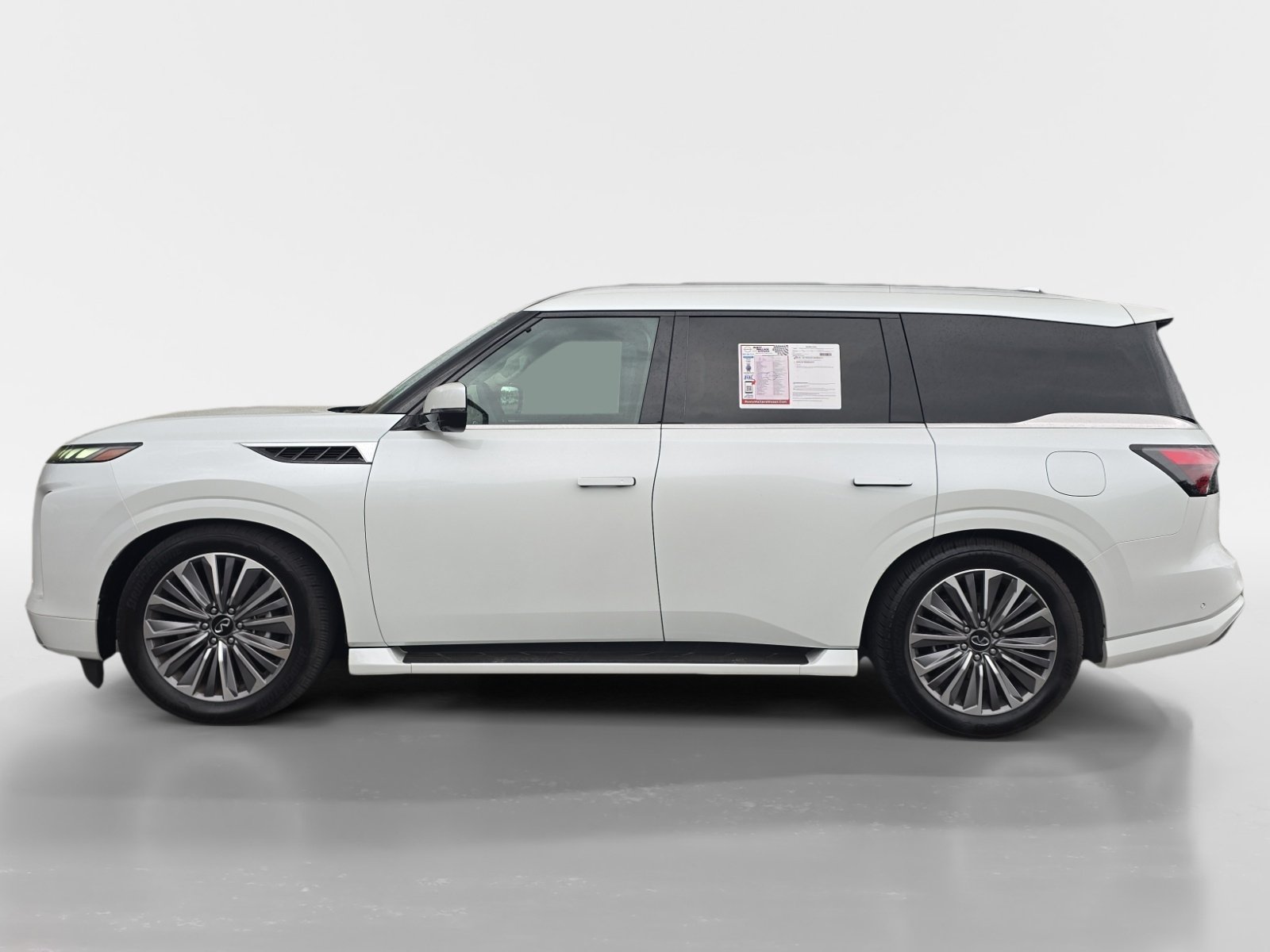 Used 2025 INFINITI QX80 Sensory AWD/4WD video 2