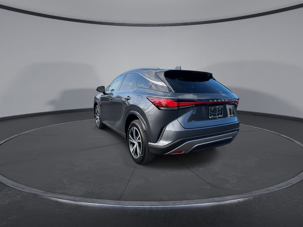 Used 2025 Lexus RX 350 Premium w/ Accessory Package (Z1) FWD image 7