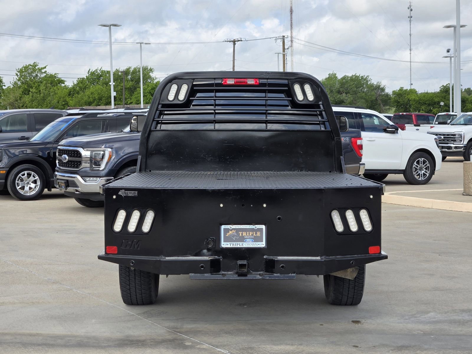 Used 2022 RAM 3500 Big Horn w/ Night Edition AWD/4WD image 8