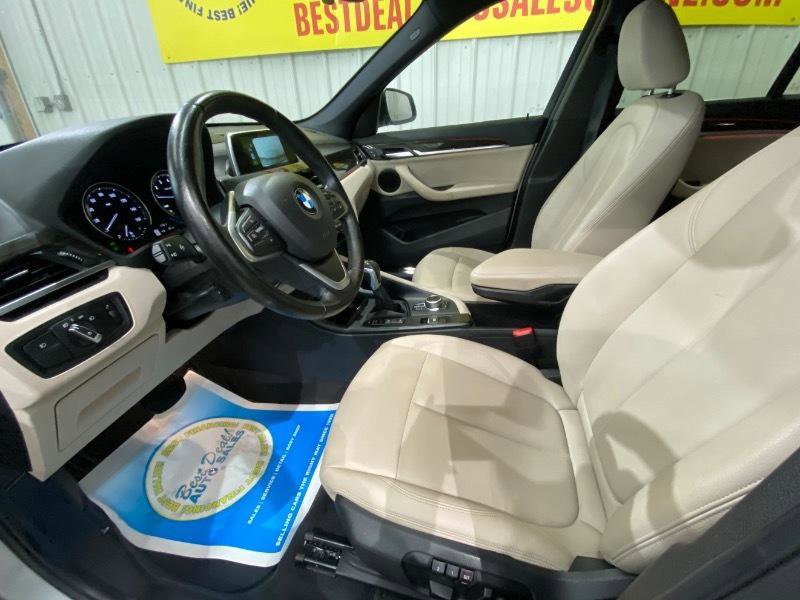 Used 2018 BMW X1 xDrive28i w/ Convenience Package image 10