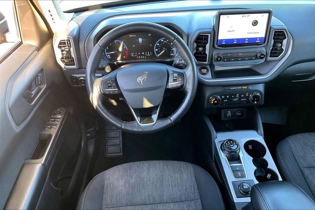 Used 2023 Ford Bronco Sport Big Bend w/ Convenience Package AWD/4WD image 4