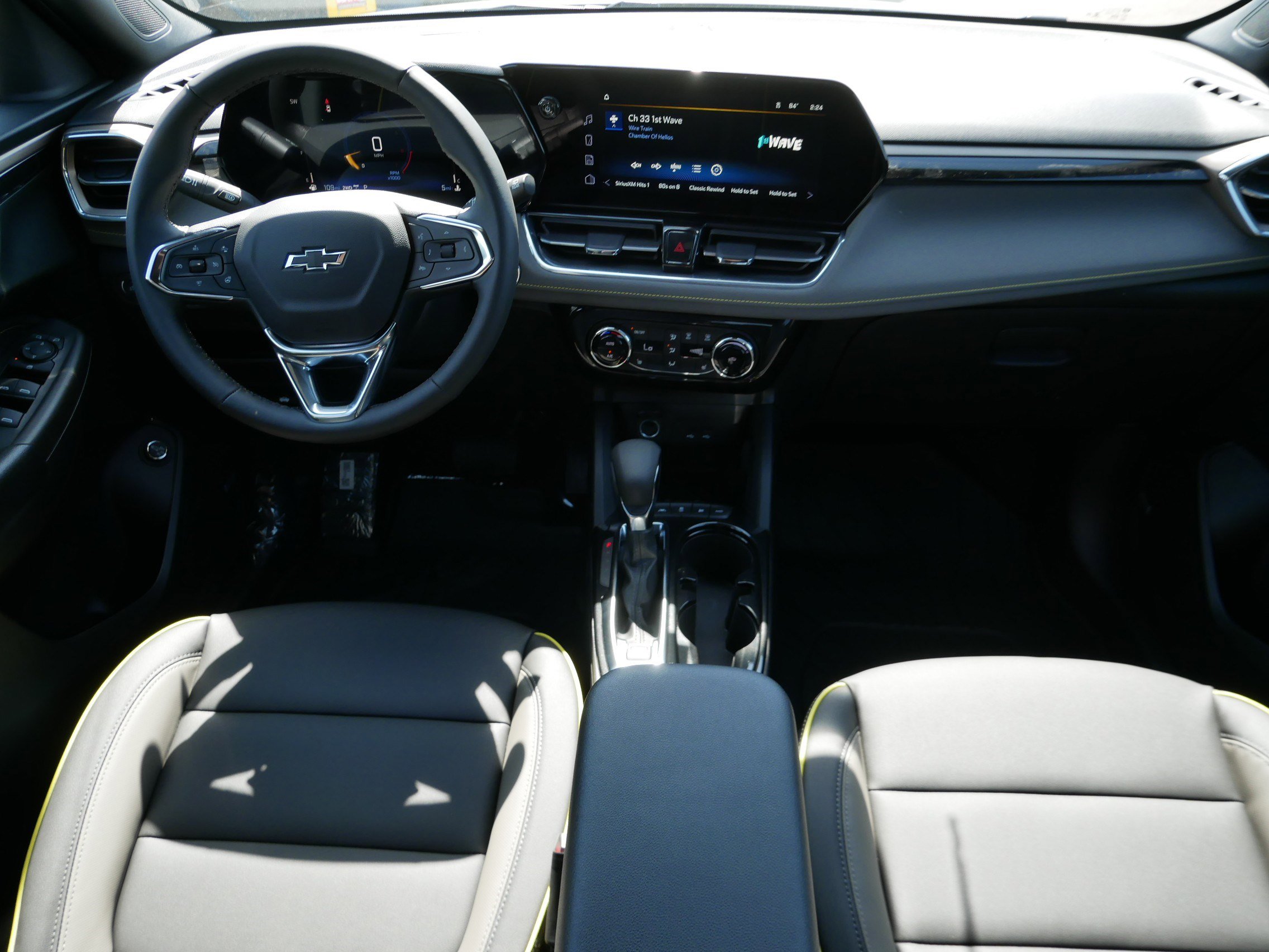 New 2026 Chevrolet TrailBlazer ACTIV AWD/4WD image 6