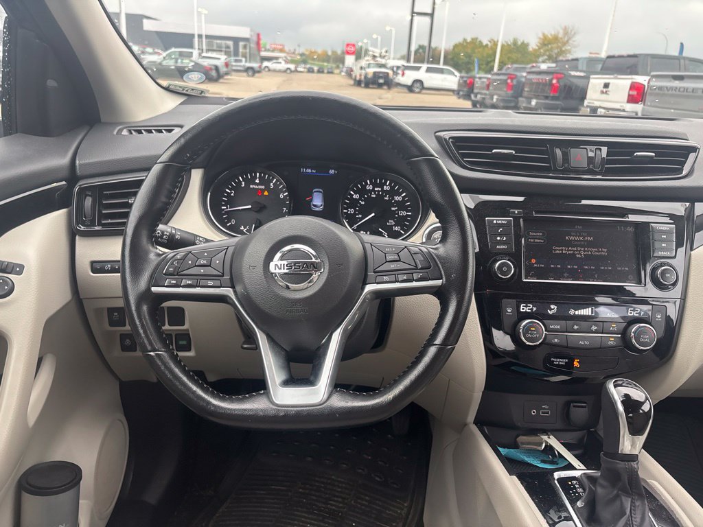 Used 2022 Nissan Rogue Sport SV AWD/4WD image 10