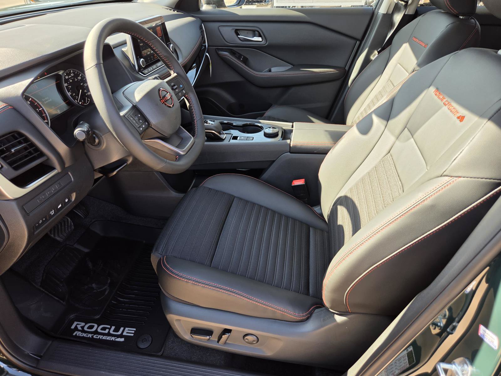 New 2027 Nissan Rogue SV AWD/4WD image 19