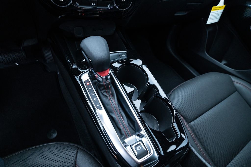 New 2026 Chevrolet Trax RS image 22