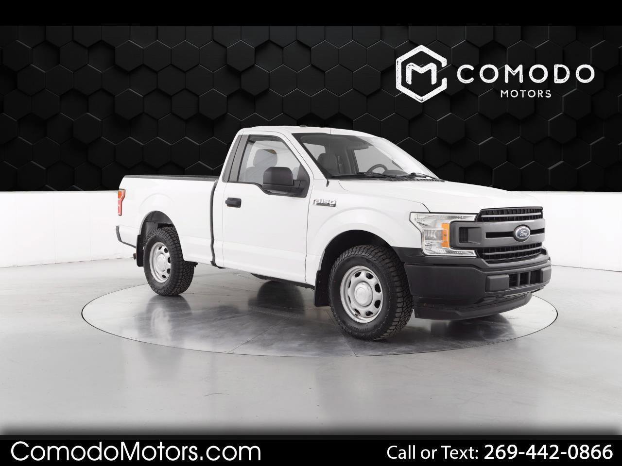Used 2018 Ford F150 XL w/ Equipment Group 101A Mid image 1